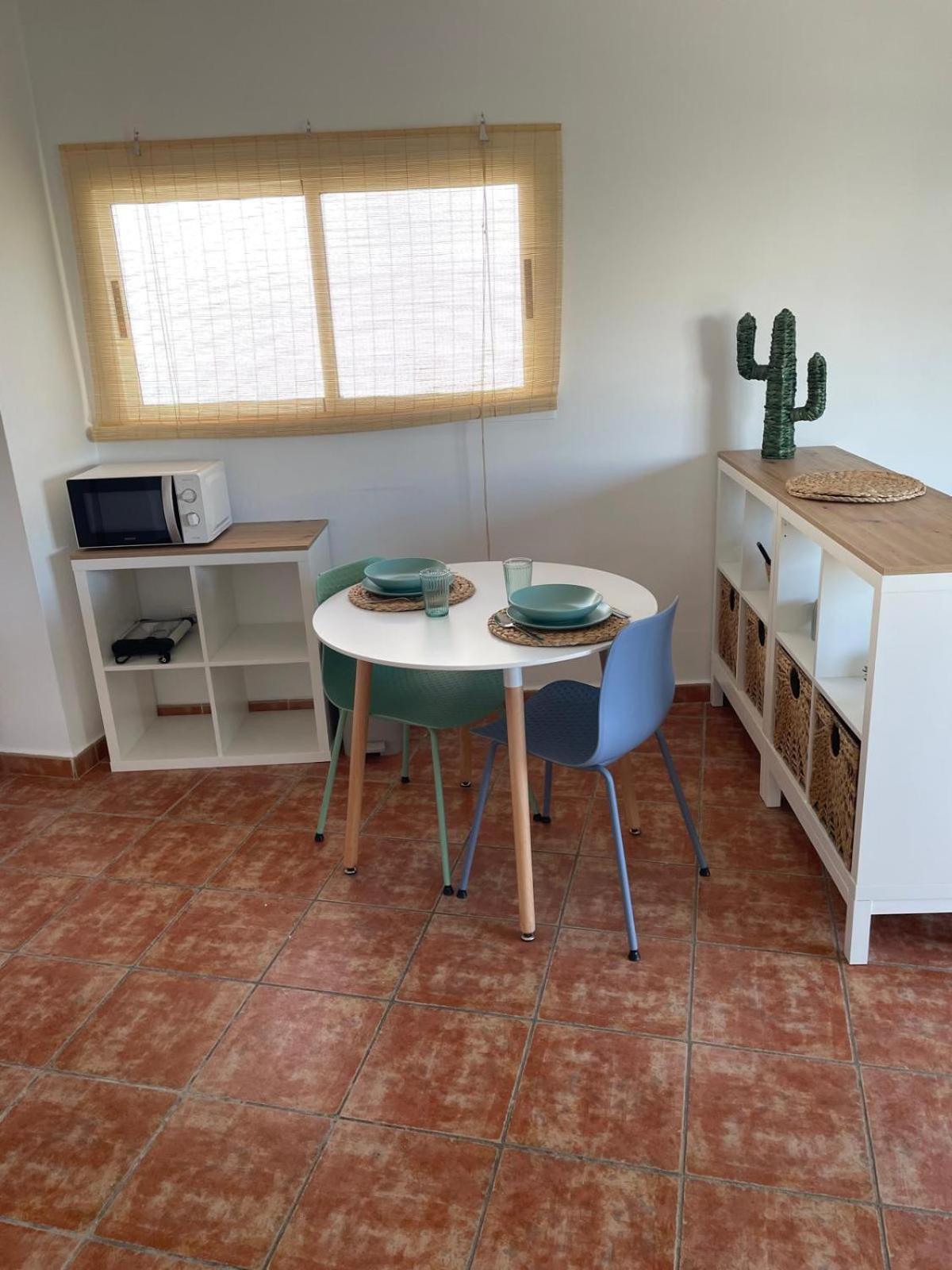 Apartament Amara Aqua Agua Amarga  Zewnętrze zdjęcie