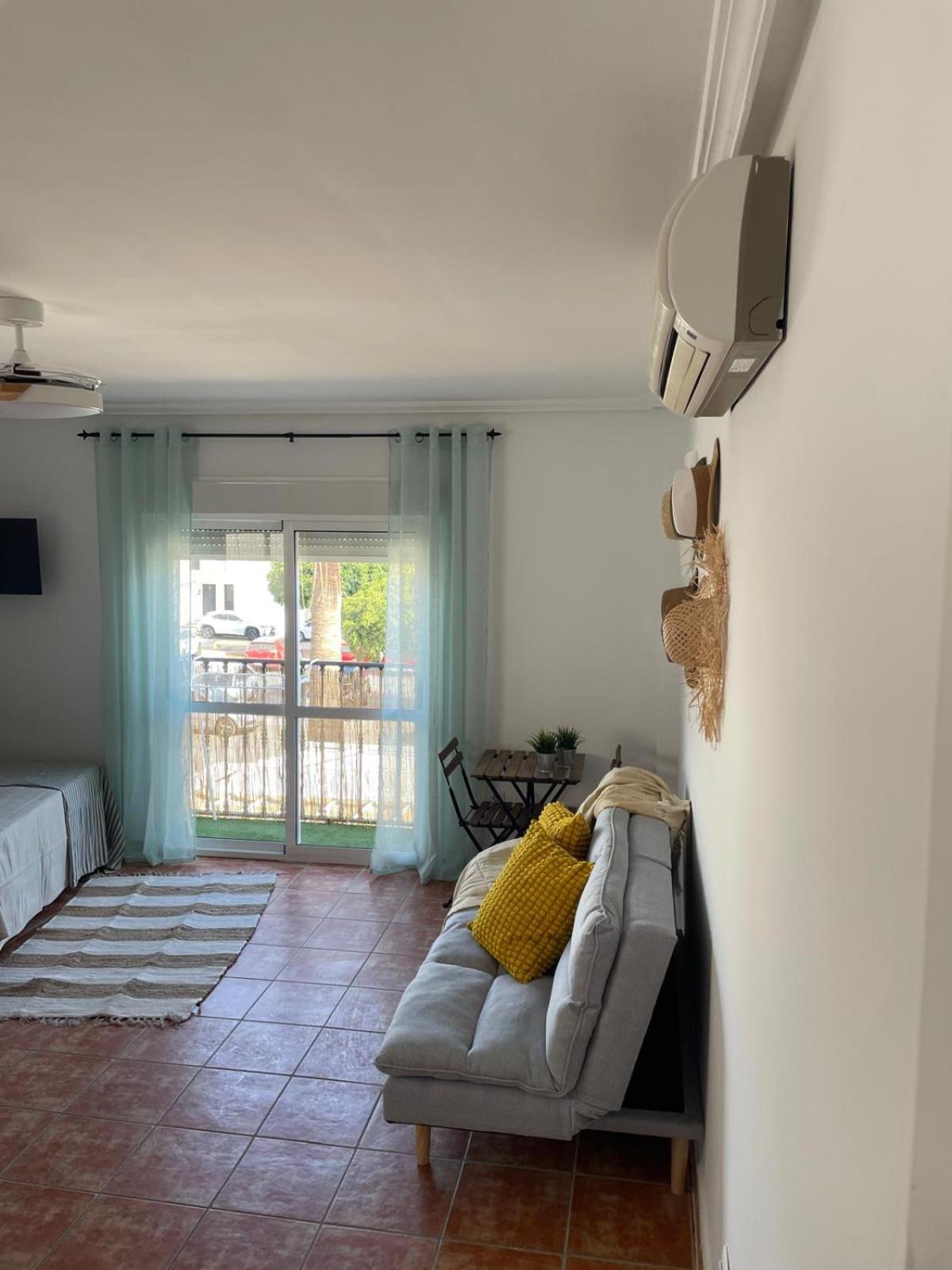 Apartament Amara Aqua Agua Amarga  Zewnętrze zdjęcie