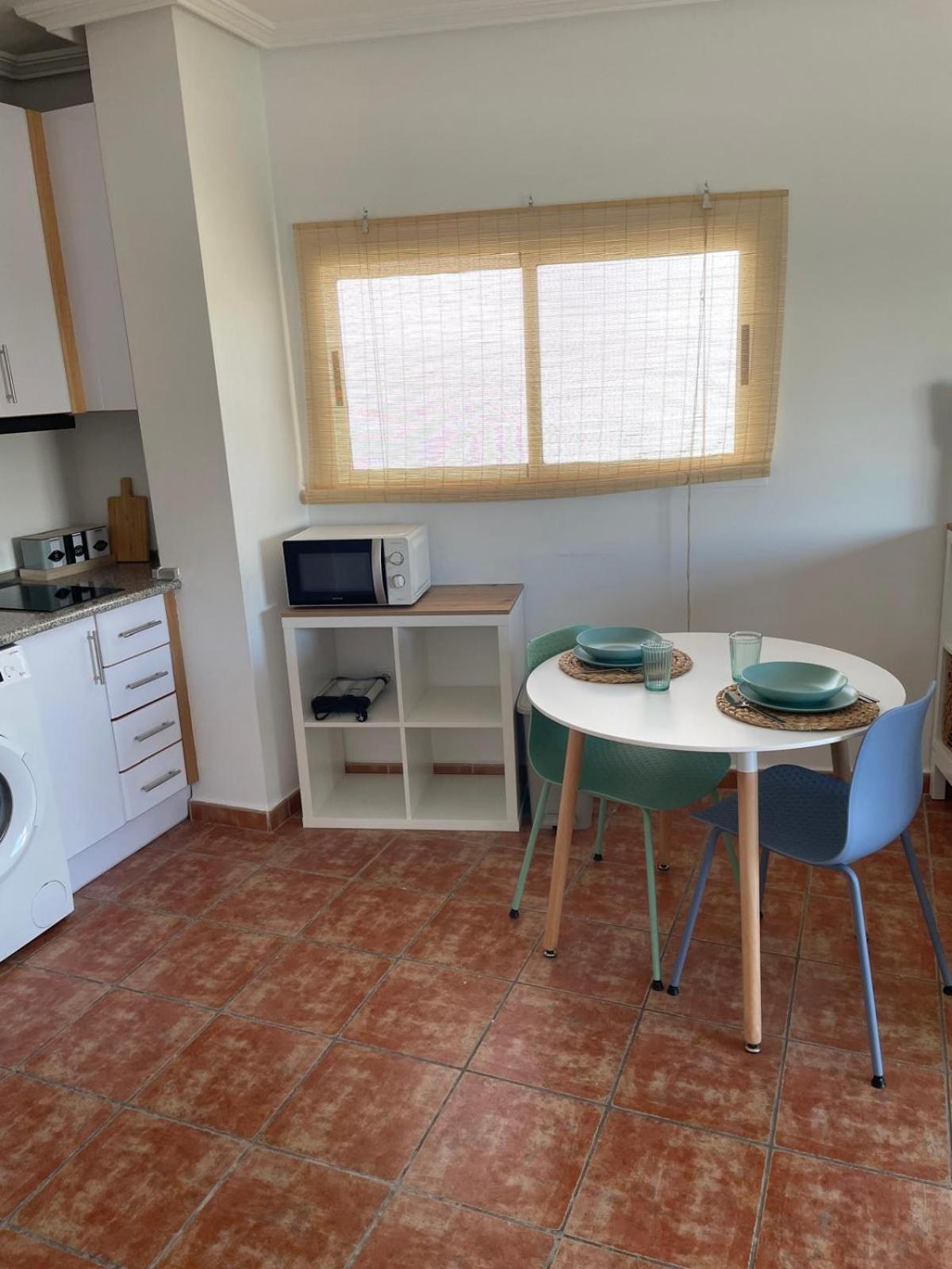 Apartament Amara Aqua Agua Amarga  Zewnętrze zdjęcie
