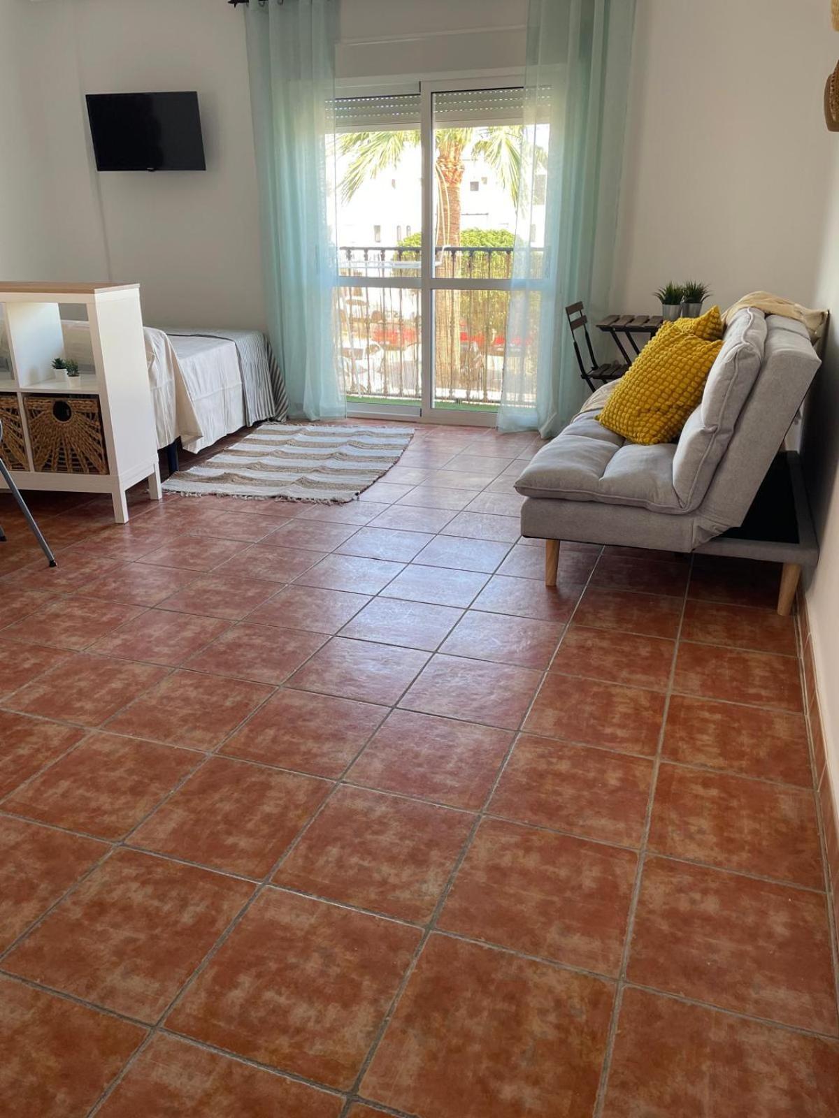 Apartament Amara Aqua Agua Amarga  Zewnętrze zdjęcie