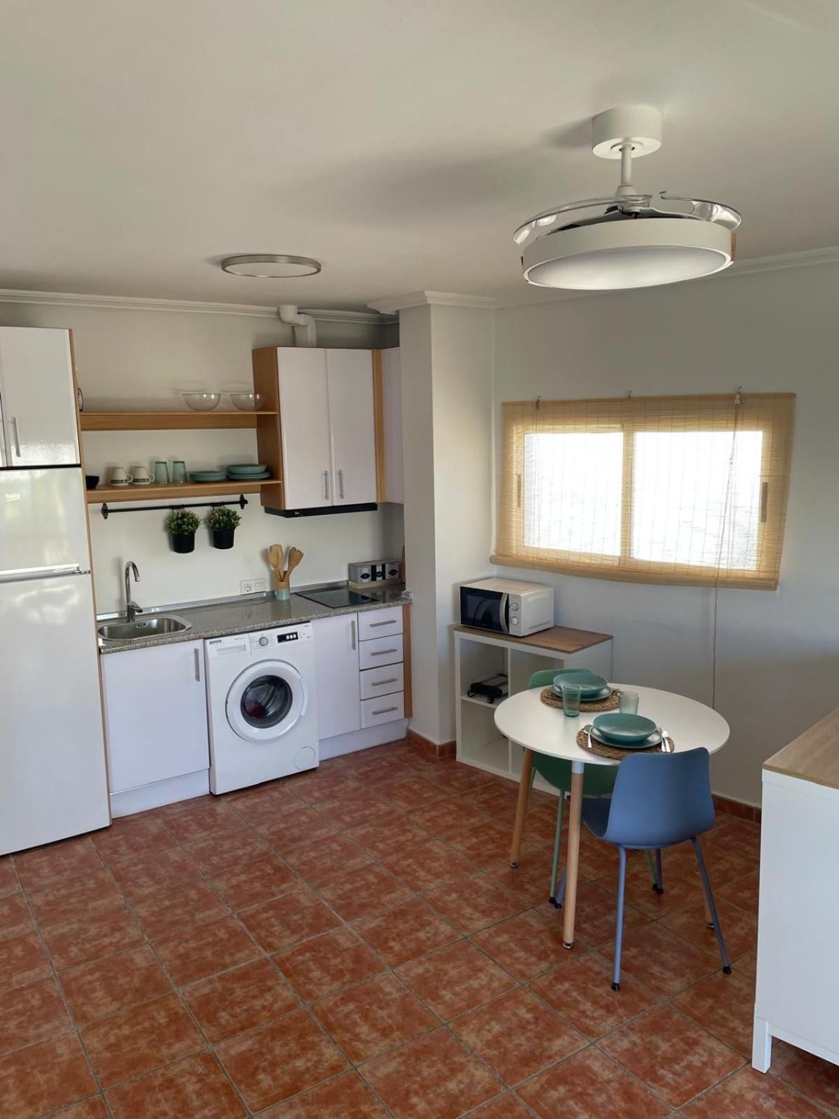Apartament Amara Aqua Agua Amarga  Zewnętrze zdjęcie
