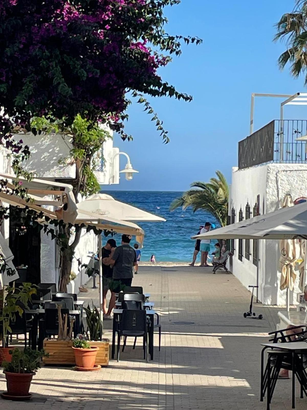 Apartament Amara Aqua Agua Amarga  Zewnętrze zdjęcie