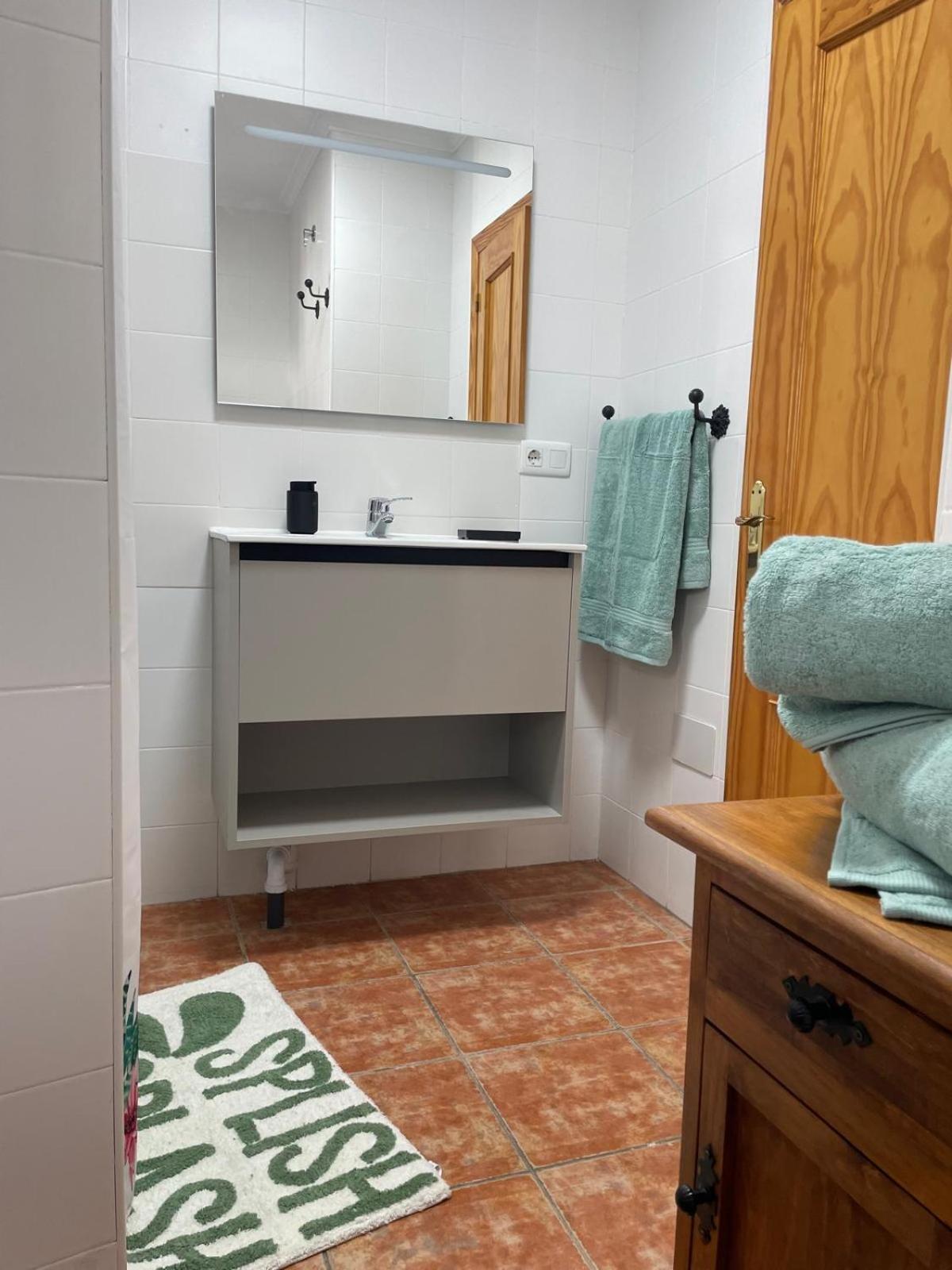 Apartament Amara Aqua Agua Amarga  Zewnętrze zdjęcie