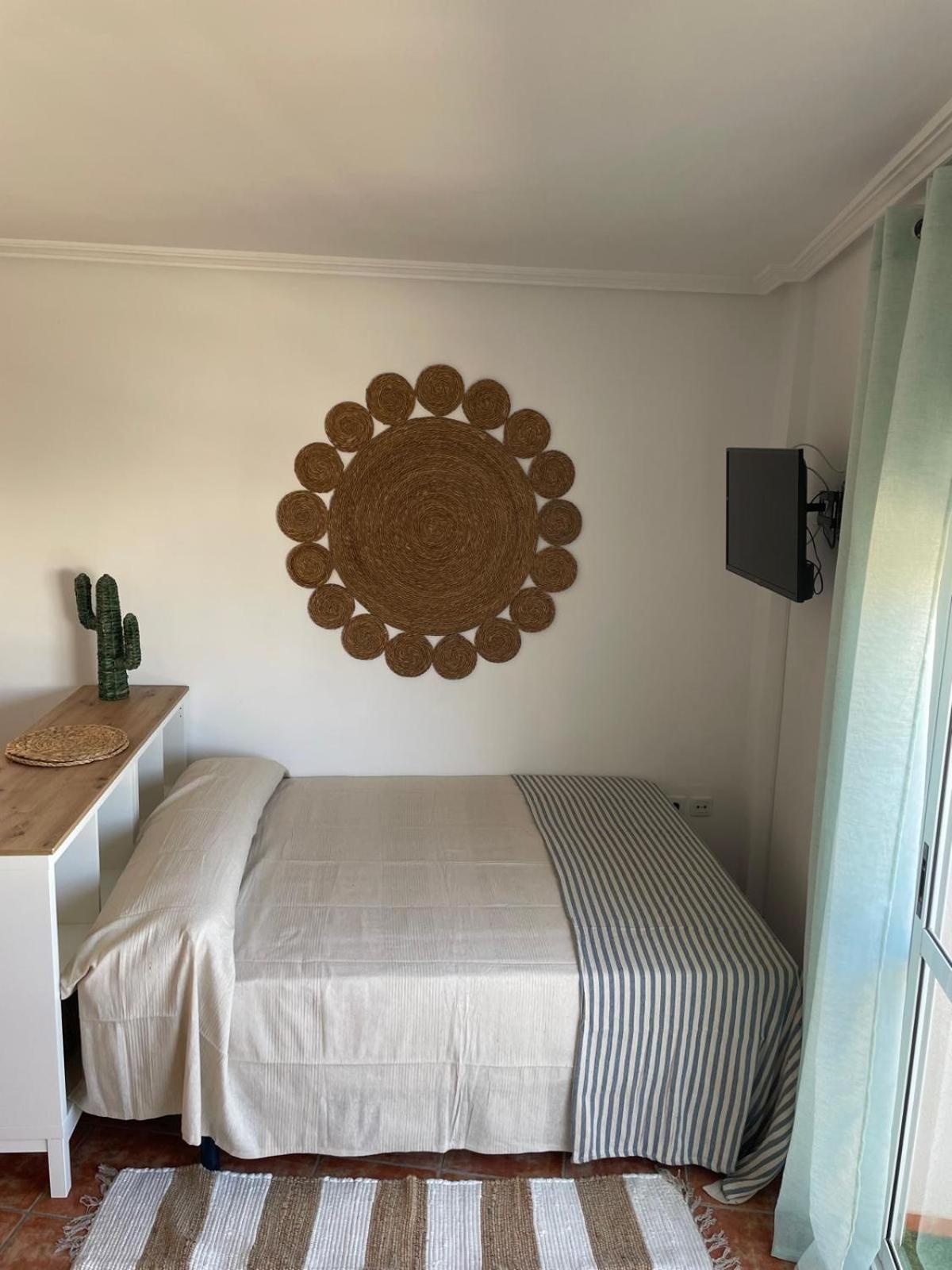 Apartament Amara Aqua Agua Amarga  Zewnętrze zdjęcie