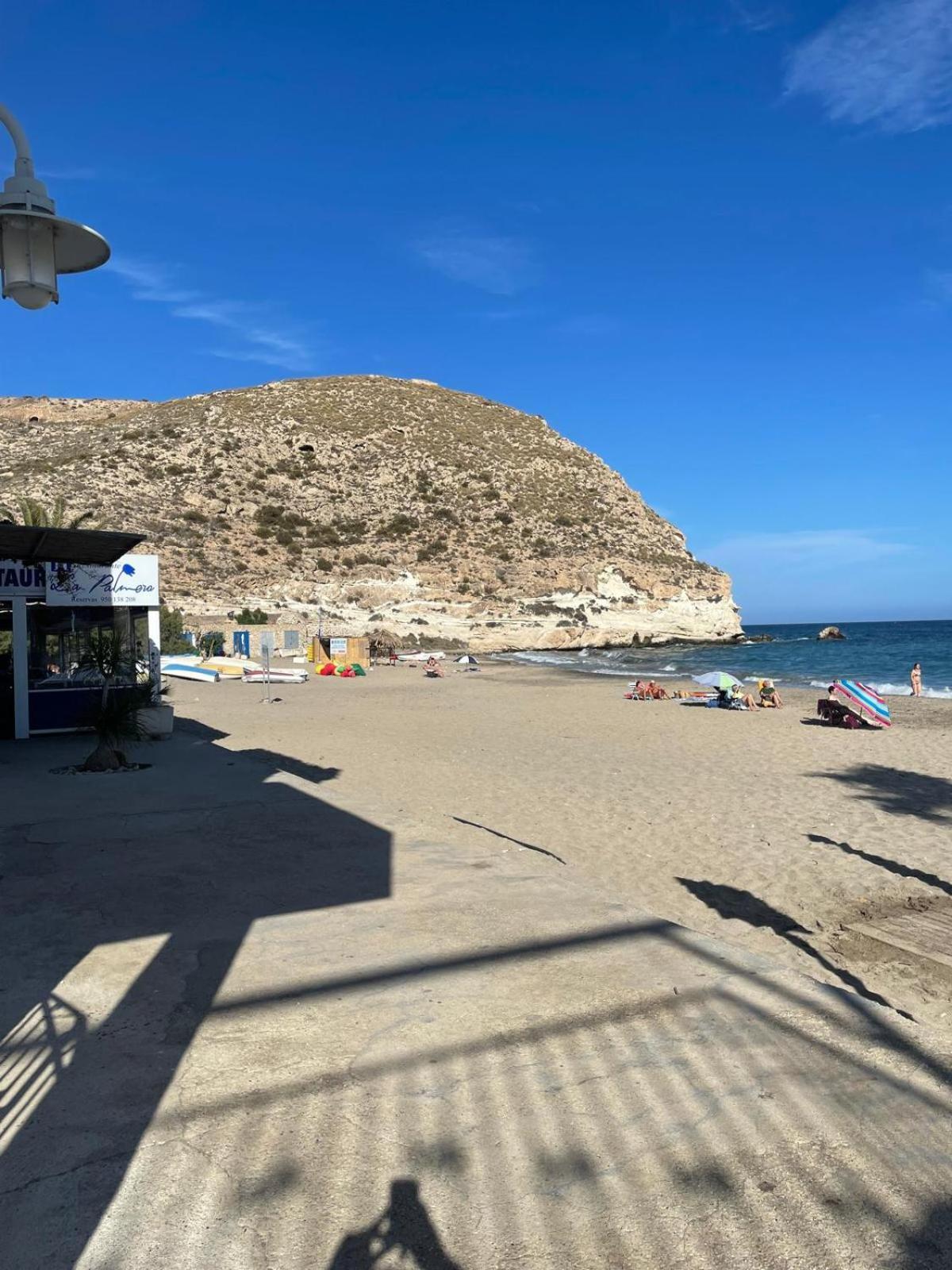 Apartament Amara Aqua Agua Amarga  Zewnętrze zdjęcie