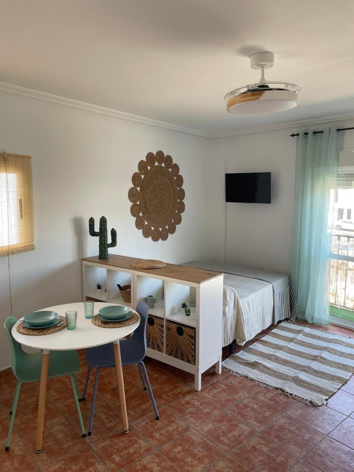 Apartament Amara Aqua Agua Amarga  Zewnętrze zdjęcie